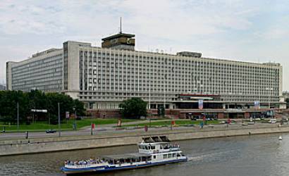 Estée Lauder heir in $1.1bn Moscow hotel deal