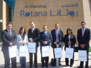 Rotana family of brands head to GCC
