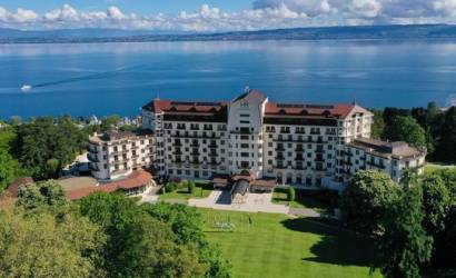 Hôtel Royal appoints Yohan Fatela as Executive Chef