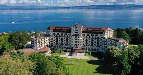 Hôtel Royal appoints Yohan Fatela as Executive Chef