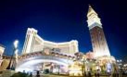 Losses widen at Las Vegas Sands