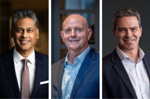 Marriott International Announces Changes to its Continent Leadership