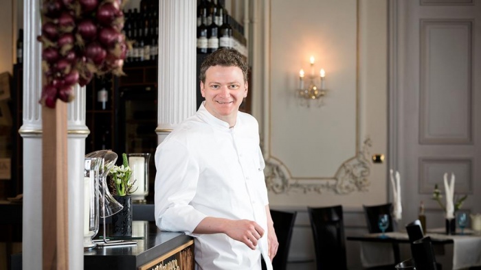 Schmidberger to offer culinary showcase at San Clemente Palace Kempinski