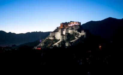 Shangri-La Lhasa opens its doors