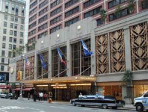 Starwood Hotels & Resorts Exploring Redevelopment Plan for the Sheraton Manhattan at Times Square