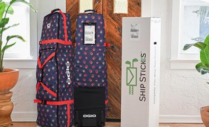 SHIP STICKS AND OMNI HOTELS & RESORTS PARTNER TO TRANSFORM GOLF TRAVEL EXPERIENCE