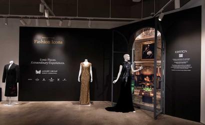 Luxury Group and Sotheby’s Revolutionize Art and Travel with Unmatched “Iconic Pieces.