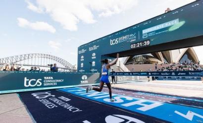 W Sydney Goes The Extra Mile As The Official Hotel Partner Of The 2025 TCS Sydney Marathon