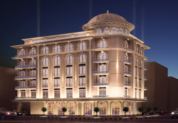 Time Express Hotels makes debut in Sharjah