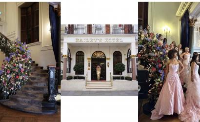 The Bailey’s Hotel in Bloom: A Luxurious Blend of Sustainability and Luxury