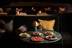 Lilli by Akira Back launches new menus at Montcalm Mayfair