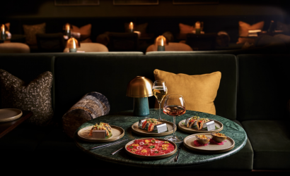 Lilli by Akira Back launches new menus at Montcalm Mayfair