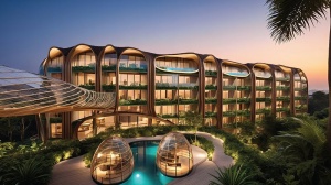 Cross Hotels & Resorts to Join Sono International Group