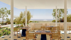 Vista Ostuni to Partner With Celebrated Italian Chef Andrea Berton