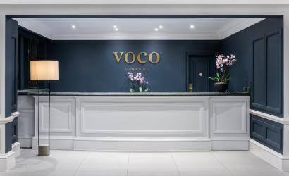 InterContinental Hotels Group doubles UK voco portfolio