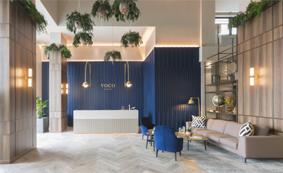 IHG’s voco hotels opens second hotel in Italy