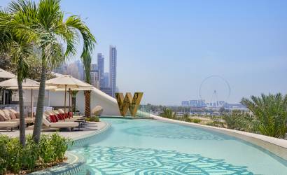 Expect the unexpected: W Hotels Unveils W Dubai - Mina Seyahi