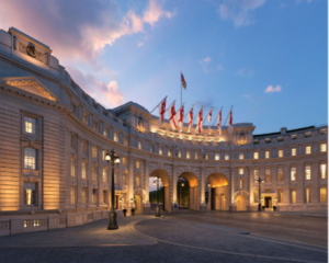 Waldorf Astoria London – Admiralty Arch Open For Reservations