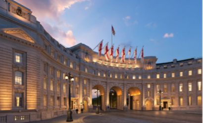 Waldorf Astoria London – Admiralty Arch Open For Reservations