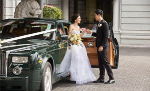Romantic dreams come true with exquisite weddings at The Peninsula Hong Kong