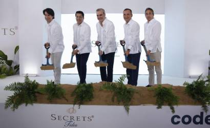 Apple Leisure Group® development announces Secrets® Tides Punta Cana