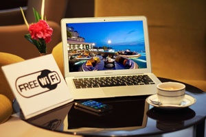 Royal Cliff Hotels Group officially launches free Wi-Fi