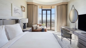 Beverly Wilshire, a Four Seasons Hotel redefines Beverly Hills Luxury