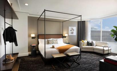 Omni Hotels & Resorts Unveils $22 Million Renovation of Omni Austin Hotel Downtown