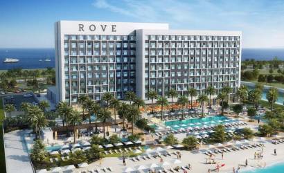 Rove Hotels’ lifestyle beach resort Opens in Ras Al Khaimah in 2024
