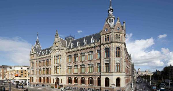 The Conservatorium Hotel Enters a New Chapter as Mandarin Oriental Conservatorium, Amsterdam