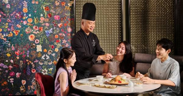 Gallop into the Year of the Horse at Yun House, Four Seasons Hotel Kuala Lumpur
