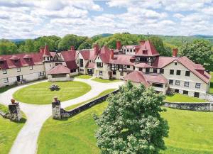 Investing in Heritage: Vanderbilt Berkshires Estate Reimagined