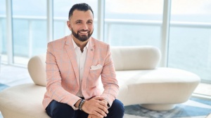 Mazen Saleh Named General Manager of Four Seasons Resort Palm Beach