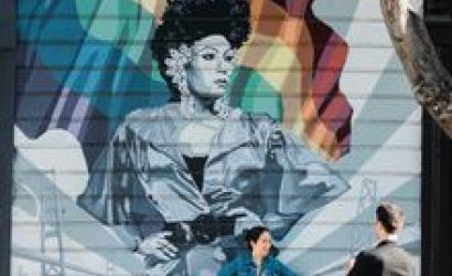 San Francisco’s Vibrant Street Art