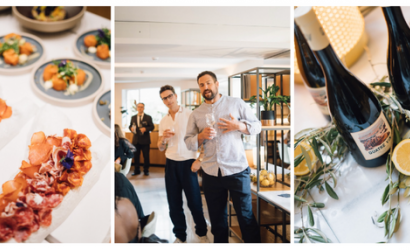 Meliá White House Announces Second Edition of the Supper Club Series With QV Wines