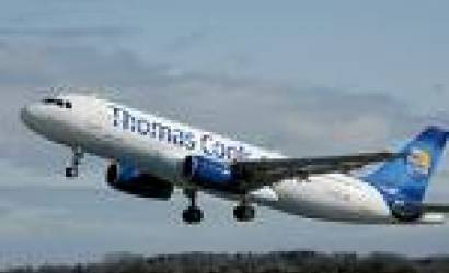Thomas Cook share price climbs as stake placed