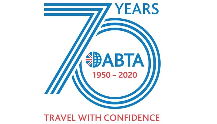 ABTA marks anniversary with new logo