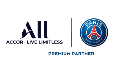 ALL-Accor Live Limitless sets out the next chapter with Paris Saint Germain