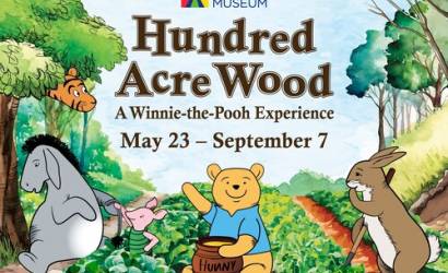 Boston Children’s Museum Opens Hundred Acre Wood: A Winnie-the-Pooh Experience