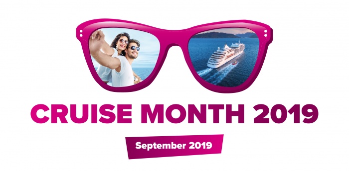 Sustainability theme for CLIA Cruise Month campaign