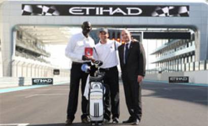 Etihad launches golf club for Etihad guest members