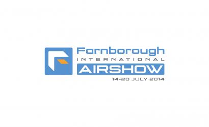 Farnborough International Air Show 2014