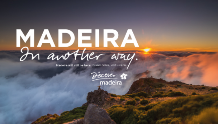 Madeira refreshes brand campaign in wake of Covid-19