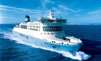 Dover ferry operator Norfokline beats the recession.. & the competiton