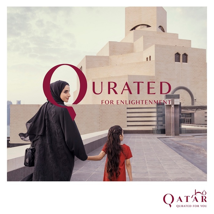 Qatar launches first global destination campaign