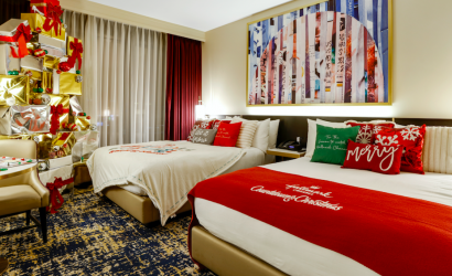 Hilton Partners with Hallmark Channel to Offer Holiday Suites Themed to Christmas’ Movies