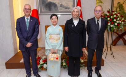 Turkish Airlines reinforces the cultural cooperation between Türkiye and Japan