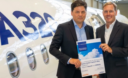 easyJet Partners with Airbus to Pioneer Carbon-Removal Initiative in Aviation Industry