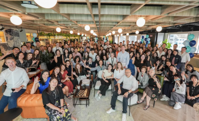 Hilton Leads as Asia’s Top Hospitality Workplace for 8th Consecutive Year