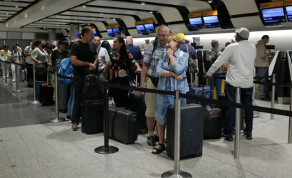 Heathrow on course for busiest ever summer